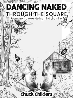 cover image of Dancing Naked Through the Square